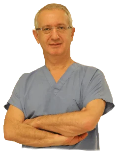 Prof. Dr. Barış Nuhoğlu